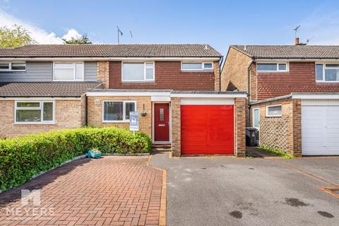 3 bedroom semi-detached house for sale, Bailey Crescent, Poole BH15