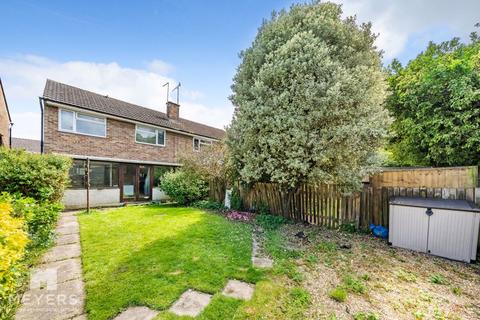 3 bedroom semi-detached house for sale, Bailey Crescent, Poole BH15