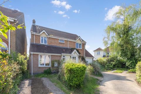 4 bedroom detached house for sale, Nether Mead, Okeford Fitzpaine