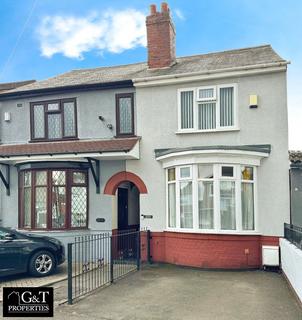 2 bedroom semi-detached house for sale, Cradley Road, Dudley