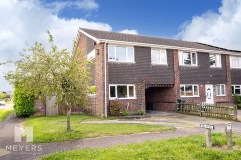 3 bedroom end of terrace house for sale, Hightown Gardens, Ringwood, BH24