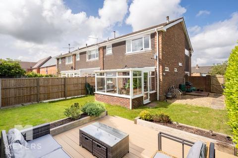 3 bedroom end of terrace house for sale, Hightown Gardens, Ringwood, BH24