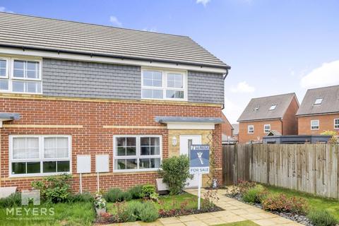 2 bedroom end of terrace house for sale, Batterbury Lane, Wimborne, BH21