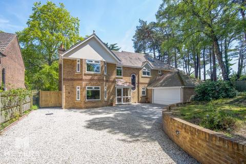 6 bedroom detached house for sale, Laurel Drive, Broadstone, BH18