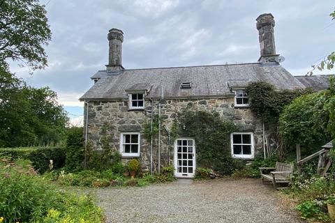 3 bedroom detached house for sale, Bryncoedifor Cottage, Bryncoedifor, Rhydymain, Dolgellau, LL40 2AN