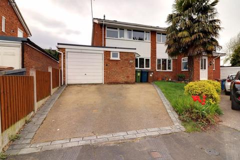 3 bedroom semi-detached house for sale, Swallowdale, Stafford ST17