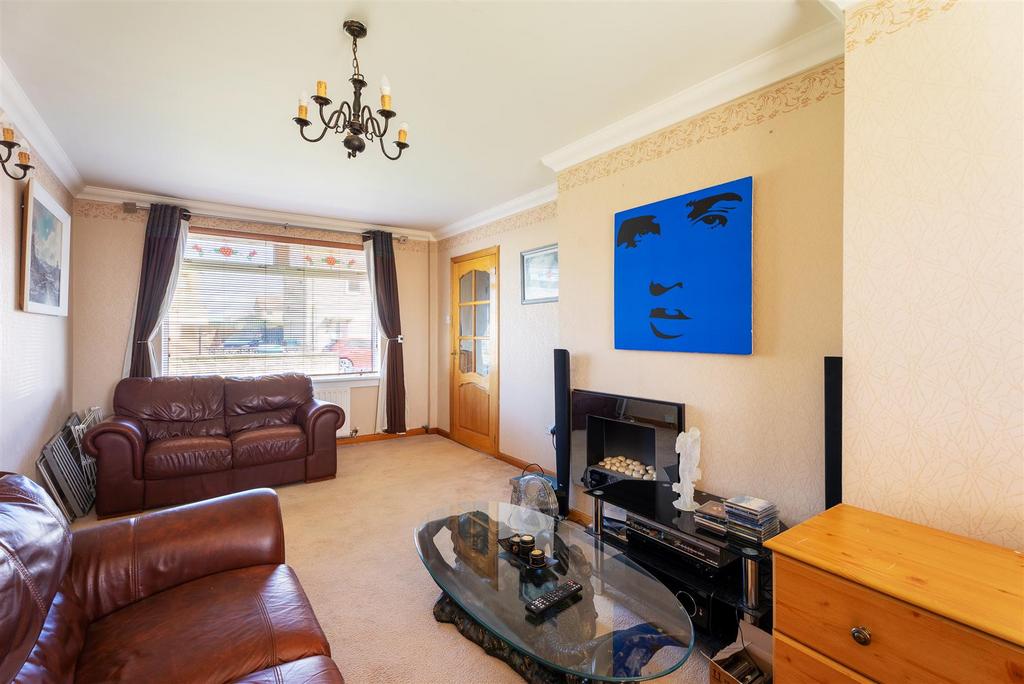Moss Avenue, Airdrie ML6 2 bed terraced house for sale £92,500