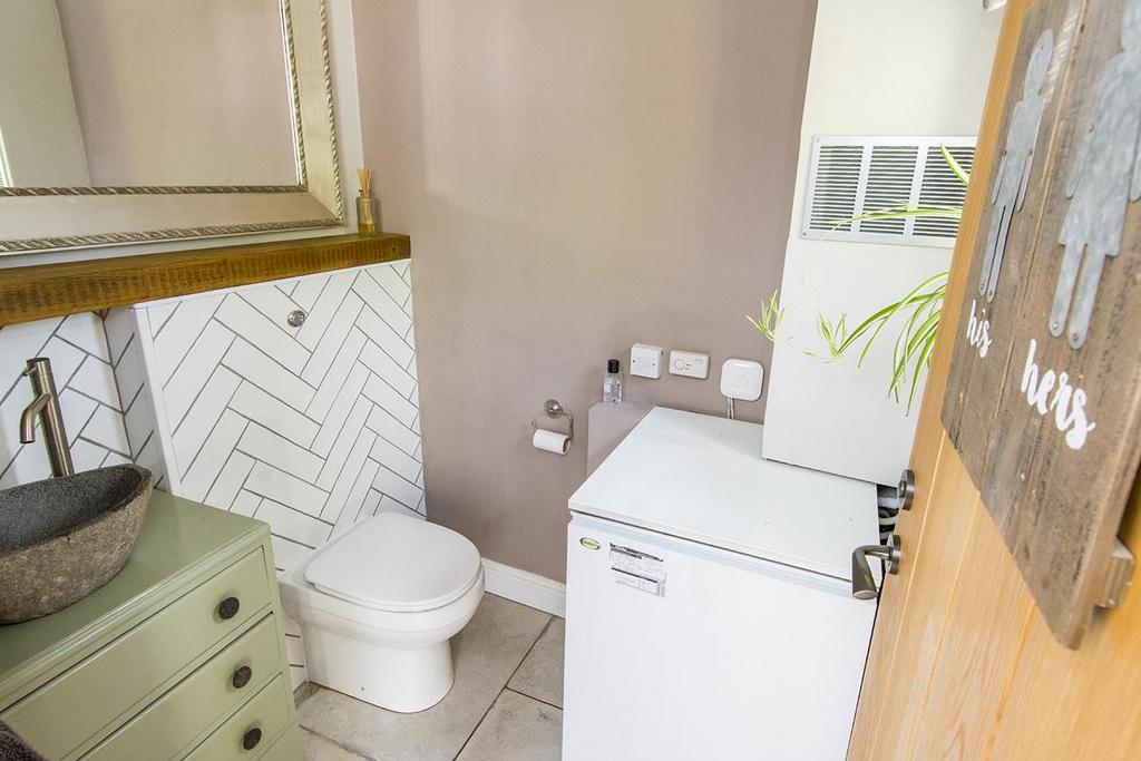 Cloakroom