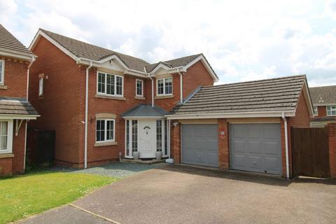 4 bedroom detached house for sale, JOHNSONS FIELD, OLNEY