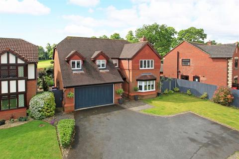 4 bedroom detached house for sale, Pembroke Drive, Wellington