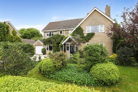 4 bedroom detached house for sale, Besbury Park, Minchinhampton, Stroud