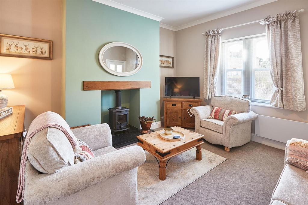 Aldbrough St John, Richmond 2 bed cottage for sale £275,000