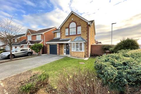 4 bedroom detached house for sale, Harvester Close, Seaton Carew, Hartlepool