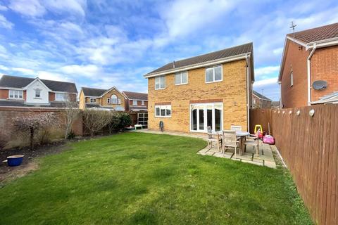 4 bedroom detached house for sale, Harvester Close, Seaton Carew, Hartlepool