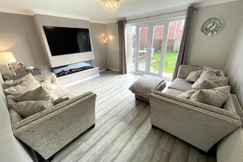 4 bedroom detached house for sale, Harvester Close, Seaton Carew, Hartlepool