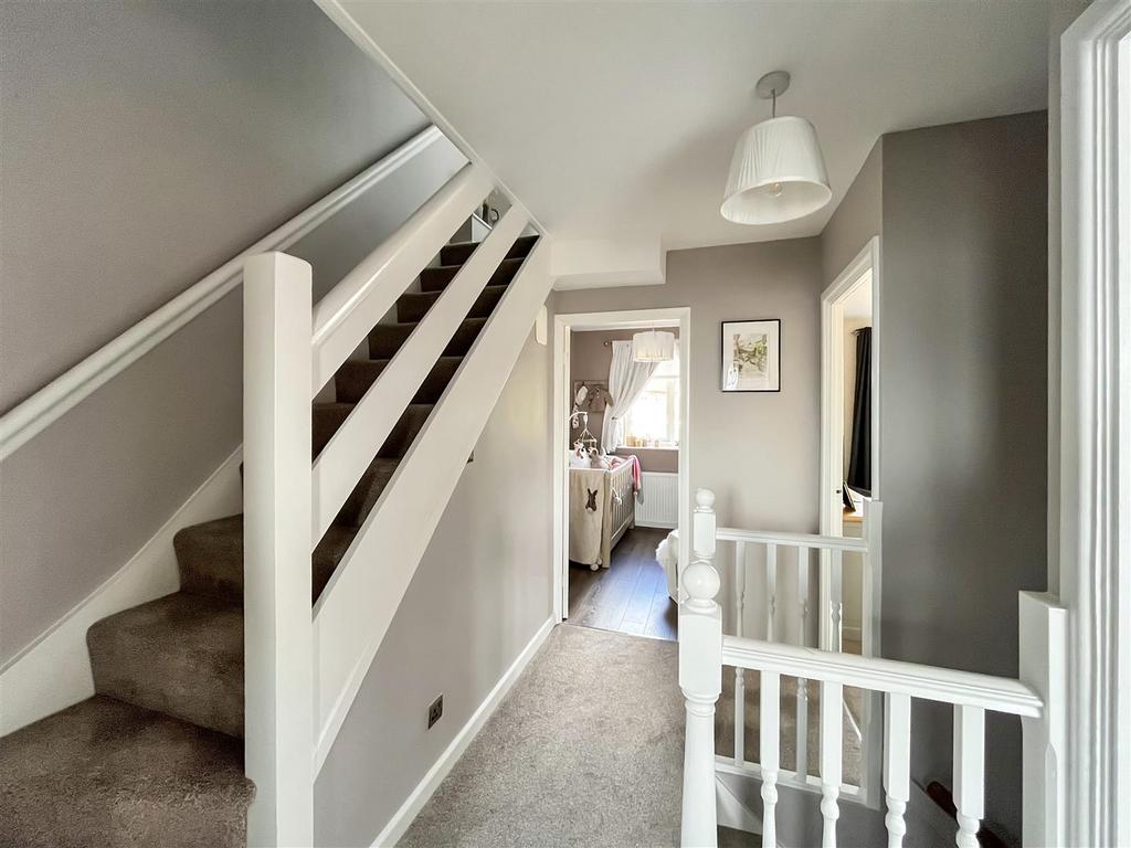 First Floor Landing