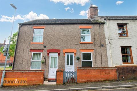 2 bedroom terraced house for sale, Bridge Street, Stoke-On-Trent ST8