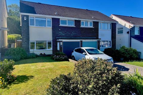 3 bedroom semi-detached house for sale, Goswela Gardens, Plymouth PL9