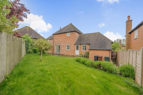 3 Dennes Mill Close, Wye, Ashford, TN25 5DR