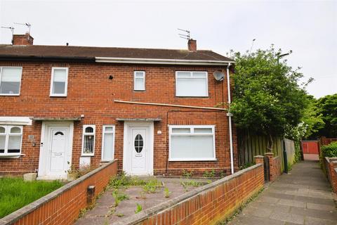 2 bedroom end of terrace house for sale, Drummond Crescent, South Shields