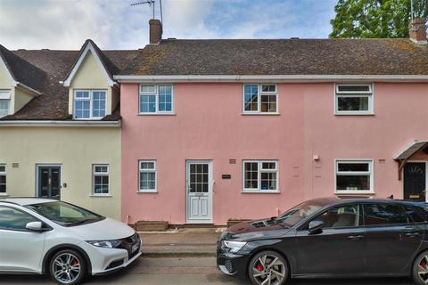3 bedroom terraced house for sale, Meadows Way, Hadleigh, Ipswich