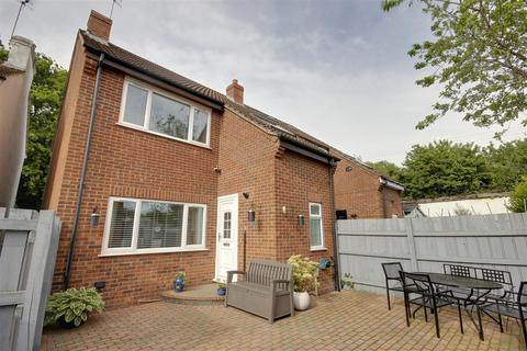 Brickyard Cottages, North Ferriby