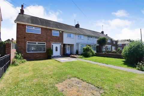 3 bedroom end of terrace house for sale, Manor Way, Anlaby, Hull