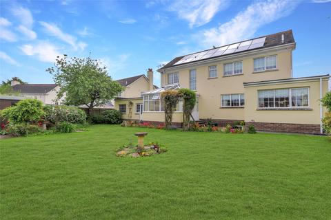 4 bedroom detached house for sale, Higher Cross Road, Bickington, Barnstaple, EX31