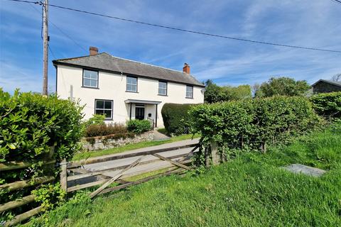 5 bedroom detached house for sale, Chasty, Holsworthy, EX22