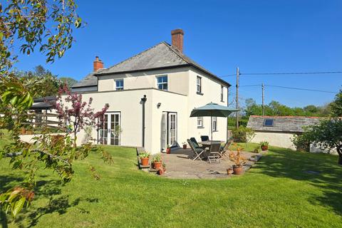 5 bedroom detached house for sale, Chasty, Holsworthy, Devon, EX22