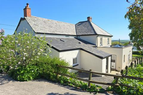 5 bedroom detached house for sale, Chasty, Holsworthy, Devon, EX22