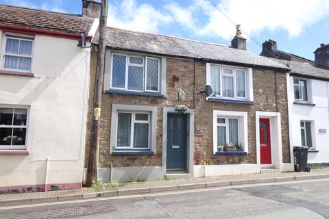 2 bedroom terraced house for sale, Castle Street, Combe Martin, Ilfracombe, Devon, EX34