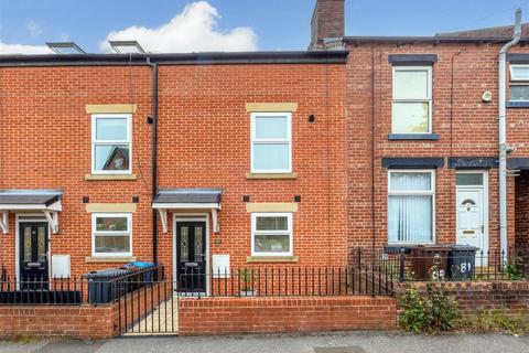 4 bedroom terraced house for sale, Tavistock Road, Nether Edge, Sheffield