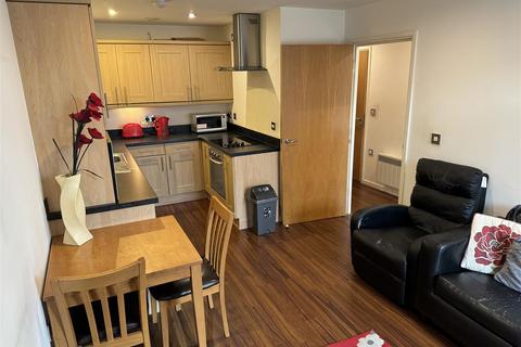 1 bedroom apartment to rent, 603 Fitzwilliam House, Milton Street, Sheffield, S1 4JU