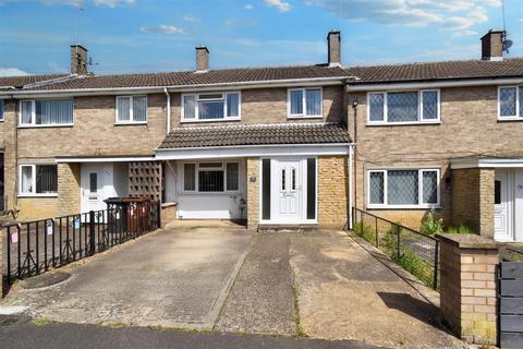 3 bedroom terraced house for sale, Farmstead Road, Corby NN18