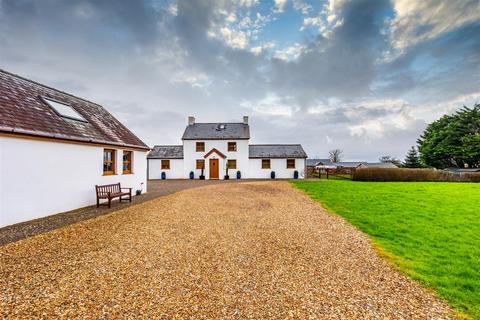 4 bedroom detached house for sale, Stavelhager Farm, Llanrhidian, SA3