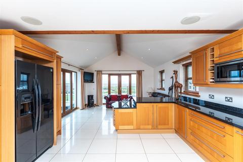 4 bedroom detached house for sale, Stavelhager Farm, Llanrhidian, SA3