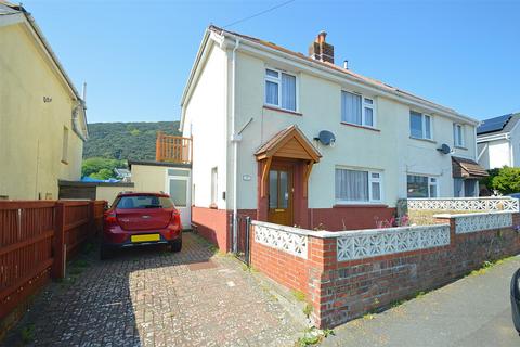 3 bedroom semi-detached house for sale, SEA VIEWS * VENTNOR