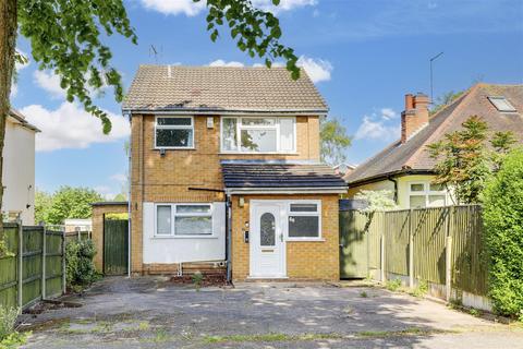 4 bedroom detached house for sale, Northcliffe Avenue, Mapperley NG3