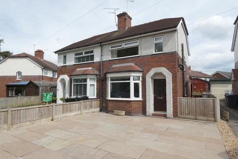 3 bedroom semi-detached house for sale, Hassall Road, Sandbach