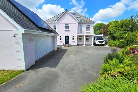 6 bedroom detached house for sale, The Crescent, Crapstone, Yelverton