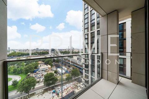 2 bedroom apartment to rent, 8 Casson Square, Southbank Place, London