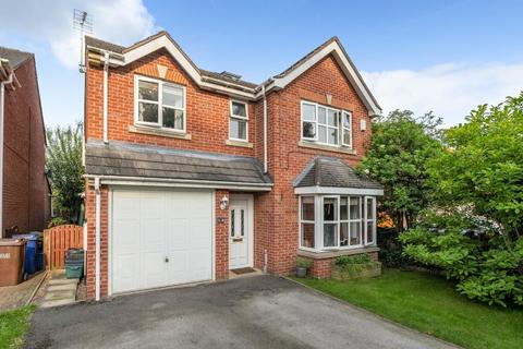 6 bedroom detached house for sale, St. Marys Approach, Hambleton, Selby