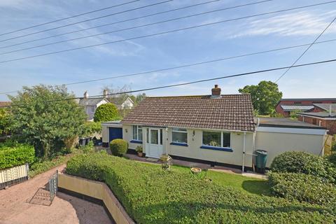 2 bedroom detached bungalow for sale, Tuns Lane, Silverton, Exeter