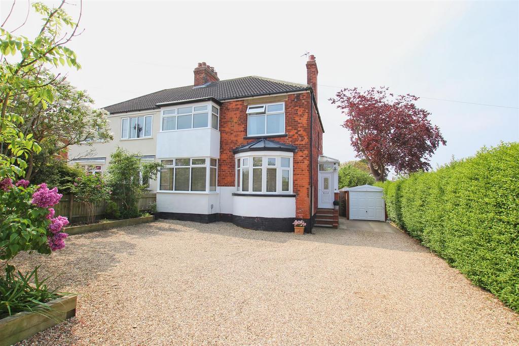 Rolston Road, Hornsea 4 bed semi-detached house for sale - £299,950