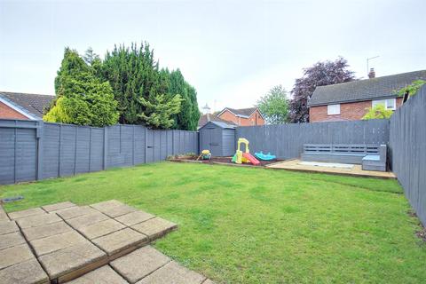 3 bedroom end of terrace house for sale, Carnaby Close, Leconfield, Beverley
