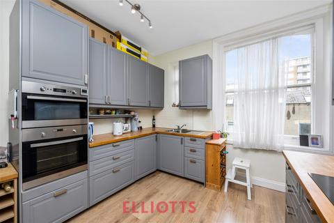 3 bedroom apartment for sale, Wilbury Road, Hove