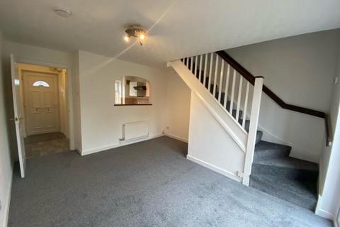 2 bedroom terraced house to rent, St Davids Close, Brackla, Bridgend County Borough, CF31 2BN