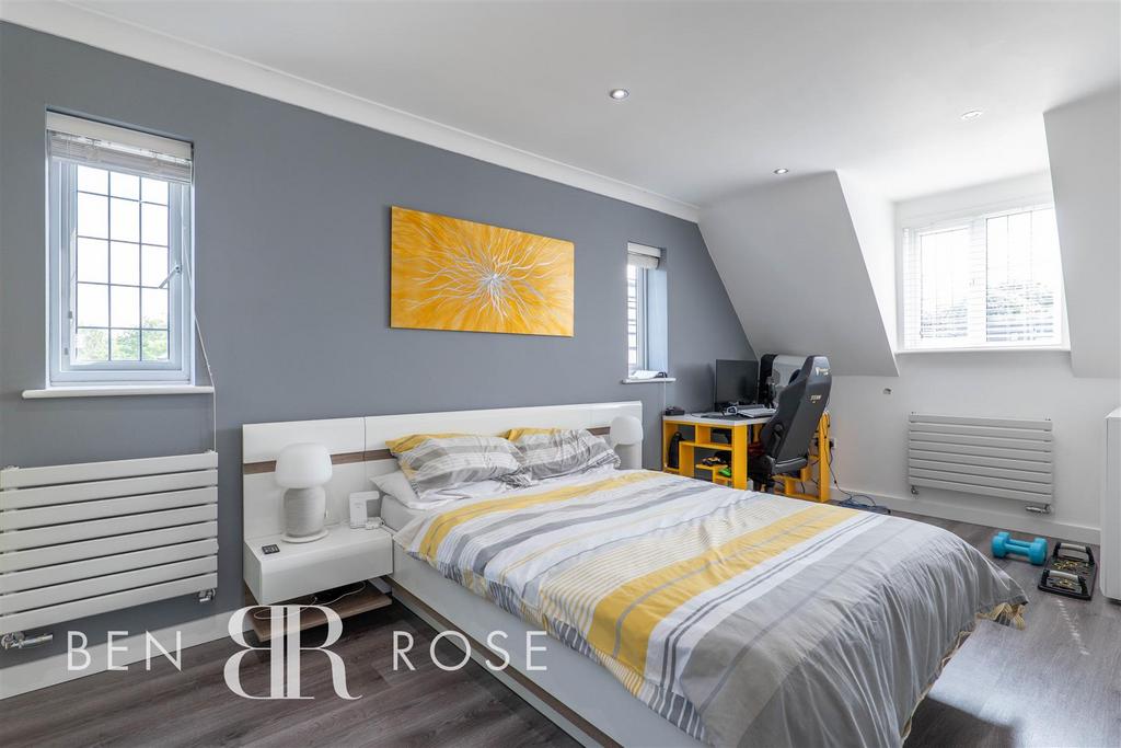 Bedroom Three