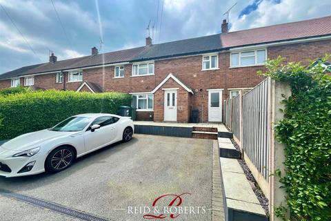 3 bedroom terraced house for sale, Ffordd Llanerch, Pen-Y-Cae, Wrexham